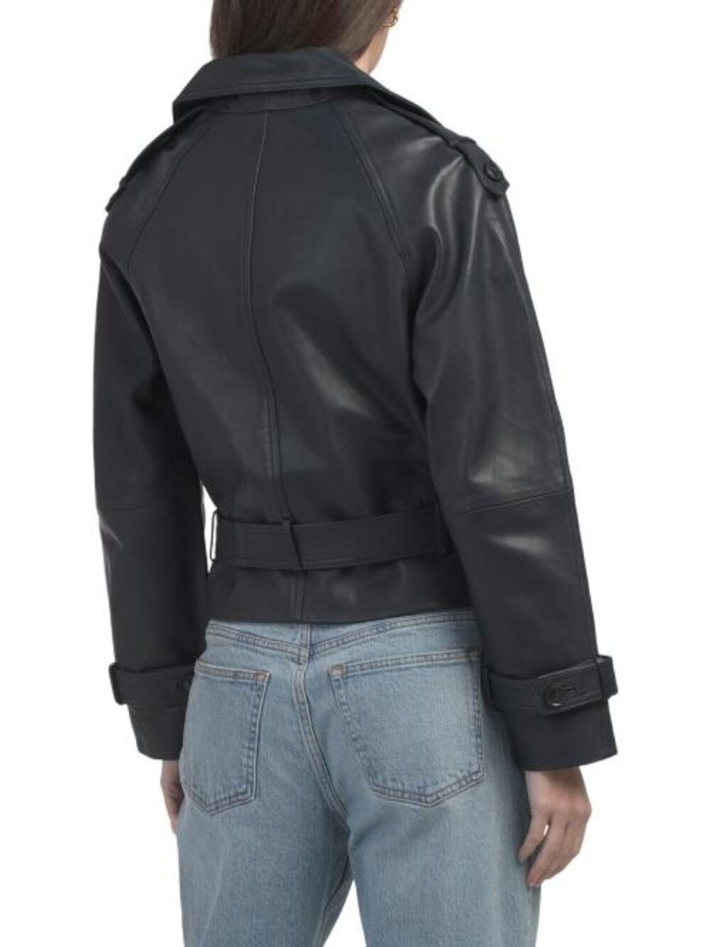 BOD & CHRISTENSEN Leather Trisha Jacket - Picture 2 of 2